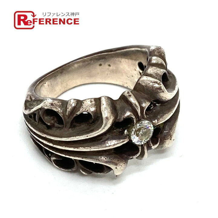 楽天市場】CHROME HEARTS クロムハーツ アクセサリー K&T リング・指輪 