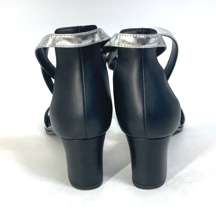 楽天市場】HERMES エルメス バイカラー ヒール シューズ 靴 マネージュ  