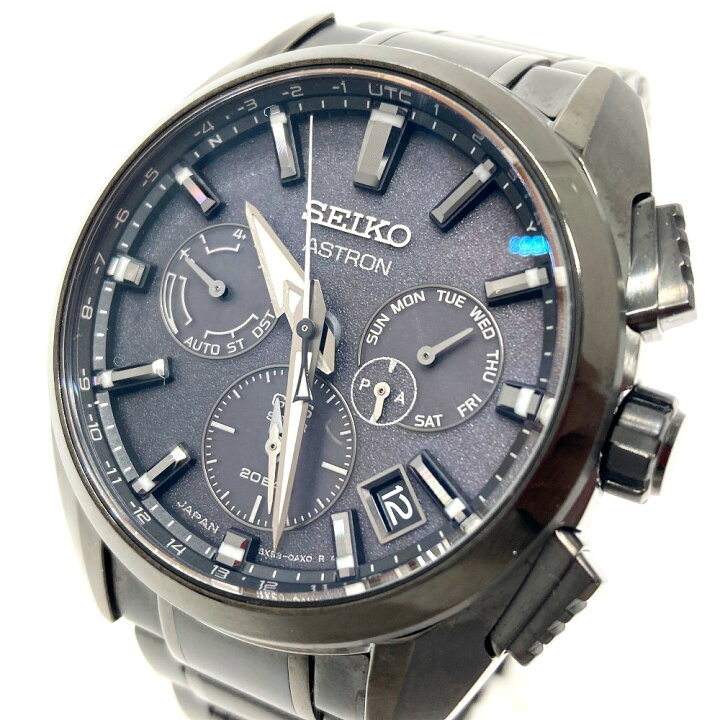 楽天市場】SEIKO セイコー SBXC069/5X53-0AV0 アストロン グローバル 