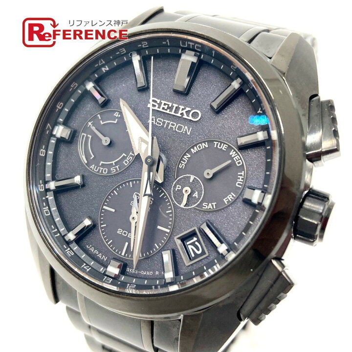 楽天市場】SEIKO セイコー SBXC069/5X53-0AV0 アストロン グローバル  