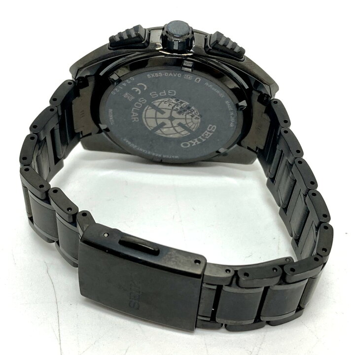 楽天市場】SEIKO セイコー SBXC069/5X53-0AV0 アストロン グローバル 