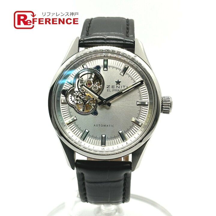 楽天市場】ZENITH ゼニス 03.2170.4613/01.M2170 エルプリメロ  
