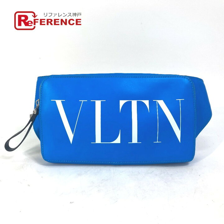 楽天市場】VALENTINO ヴァレンティノ TY0B0719 VLTN ロゴ ボディバッグ  