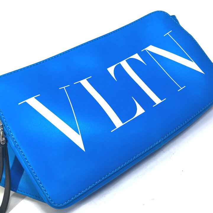 楽天市場】VALENTINO ヴァレンティノ TY0B0719 VLTN ロゴ ボディバッグ 