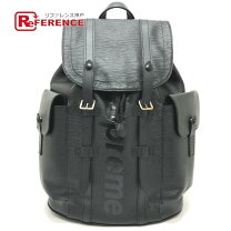 楽天市場】17AW Supreme Louis Vuitton christopher backpack pm red 