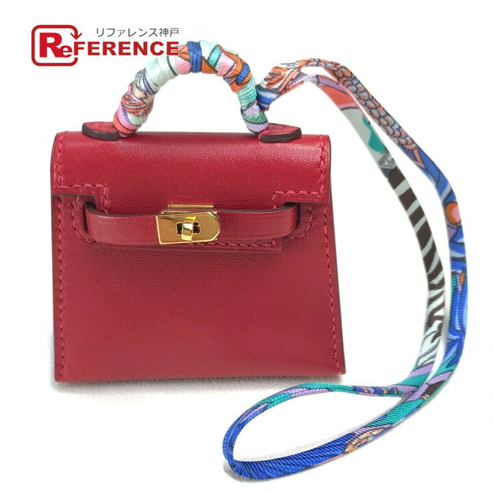 楽天市場】HERMES エルメス ケリーツイリー カバン ストラップ 