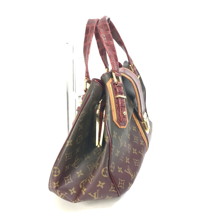 楽天市場】LOUIS VUITTON ルイヴィトン M95580 モノグラム ミラージュ 