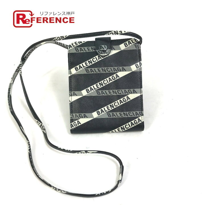 楽天市場】BALENCIAGA バレンシアガ 541567 ポーチ ポシェット 財布 