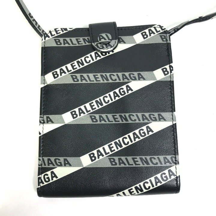 楽天市場】BALENCIAGA バレンシアガ 541567 ポーチ ポシェット 財布 