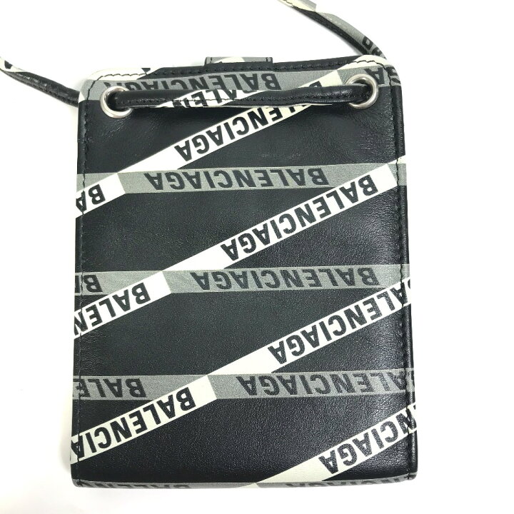楽天市場】BALENCIAGA バレンシアガ 541567 ポーチ ポシェット 財布 