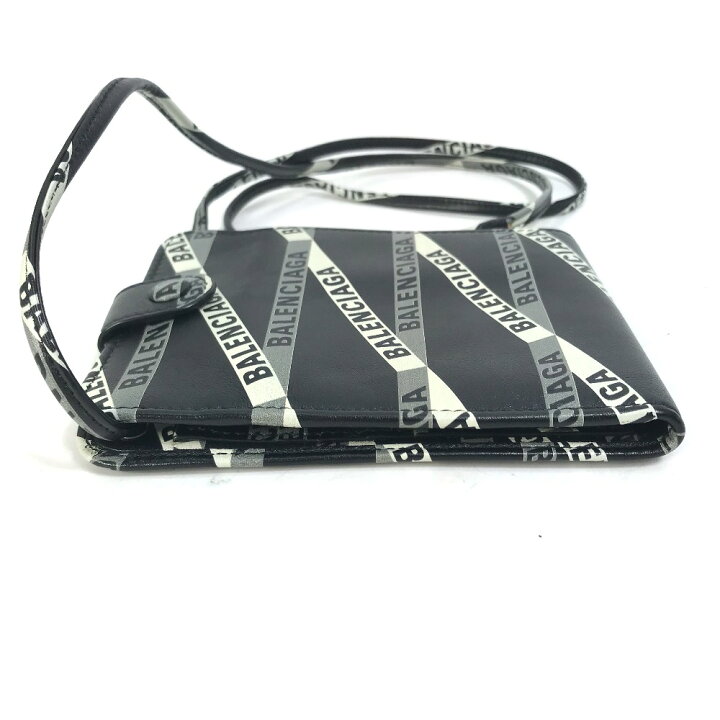 バレンシアガ ショルダーバッグ ウォレット ポシェットBALENCIAGA 