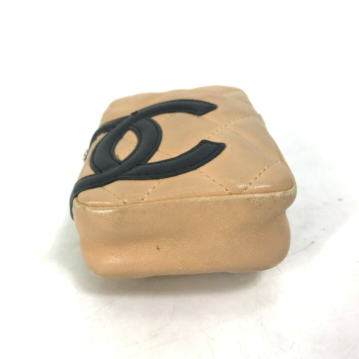 楽天市場】CHANEL シャネル A26732 カンボンライン CC ココマーク 