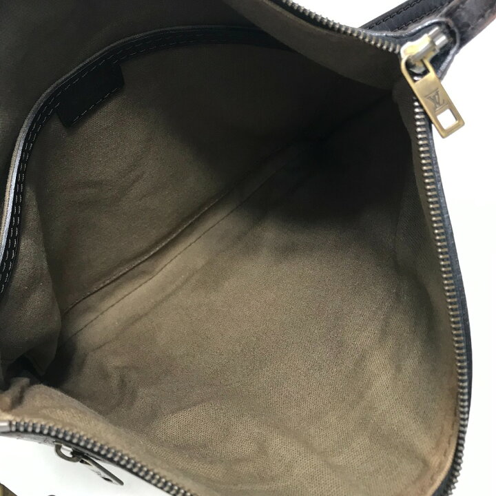 楽天市場】LOUIS VUITTON ルイヴィトン M92073 ユタ サックプラ 斜め 