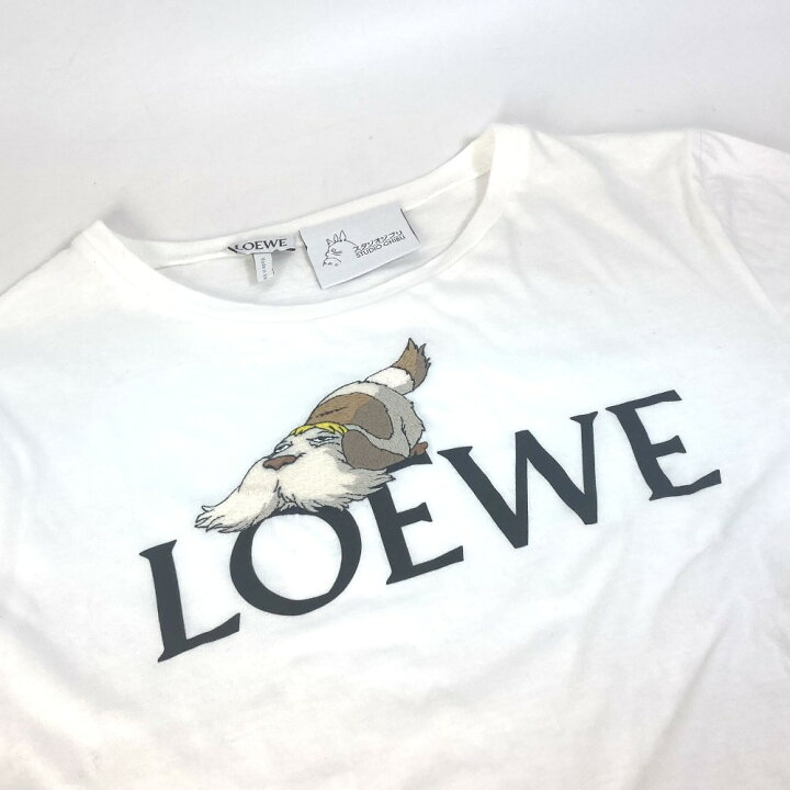 楽天市場】LOEWE ロエベ スタジオジブリコラボ ハウルの動く城 ヒン  