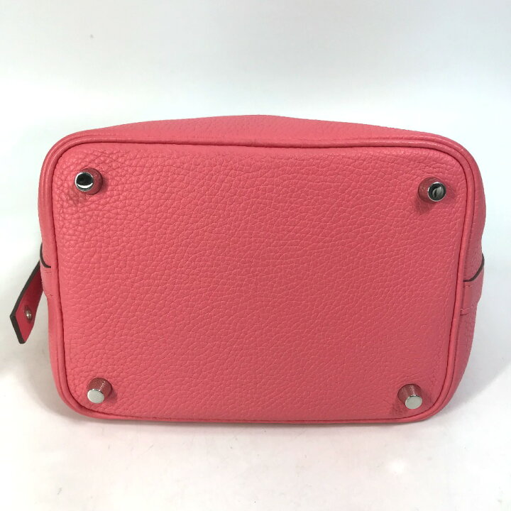 楽天市場】HERMES エルメス ピコタンロック エクラ PM カバン 