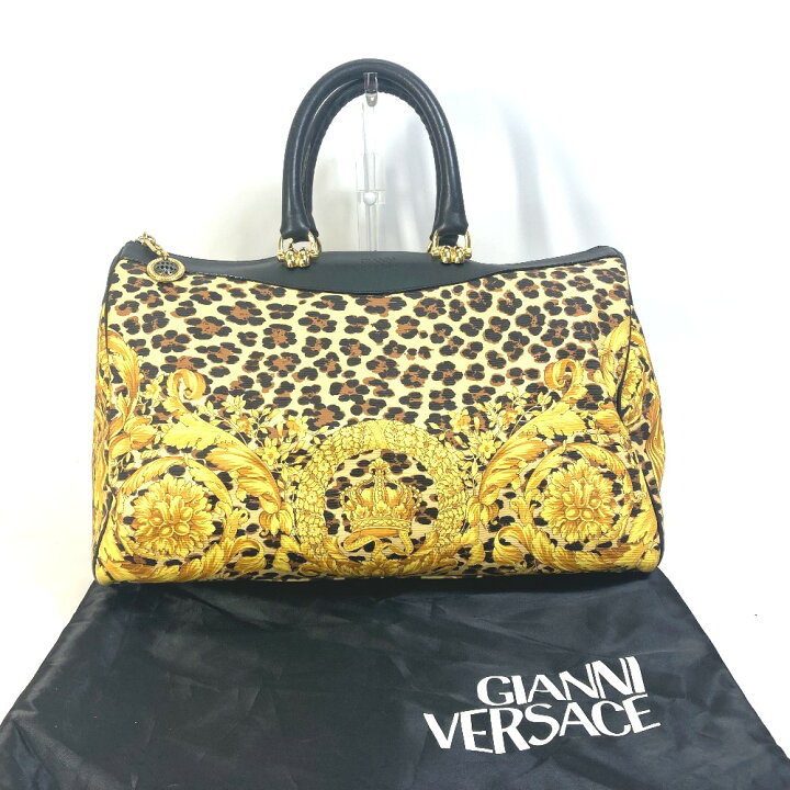 楽天市場】Gianni Versace ジャンニ・ヴェルサーチ ヴィンテージ 