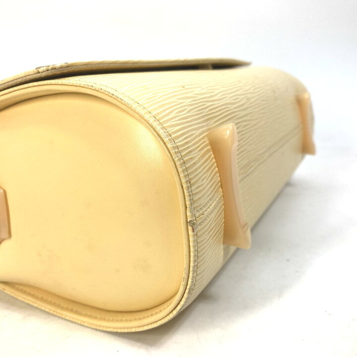 楽天市場】LOUIS VUITTON ルイヴィトン M5218A エピ ノクターンPM 