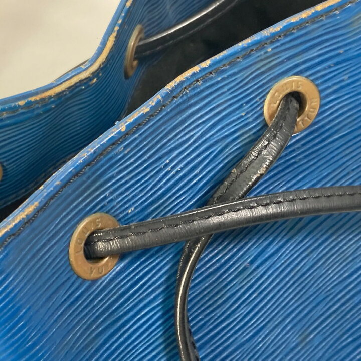 楽天市場】LOUIS VUITTON ルイヴィトン M44152 エピ プチノエ 巾着 