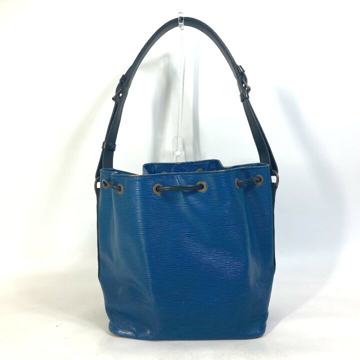 楽天市場】LOUIS VUITTON ルイヴィトン M44152 エピ プチノエ 巾着 