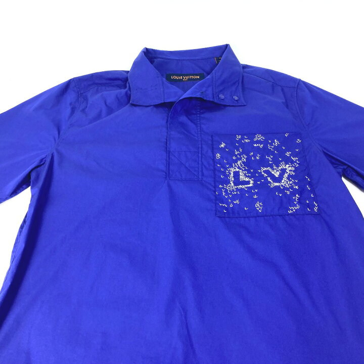楽天市場】LOUIS VUITTON ルイヴィトン 22SS LVスプレッド ショート 