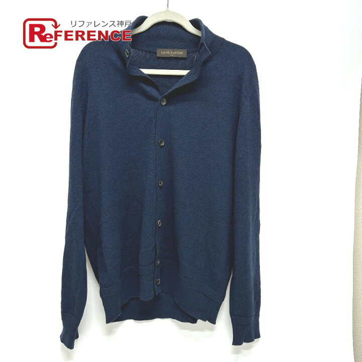 楽天市場】LOUIS VUITTON ルイヴィトン RM172Q ニット セーター 