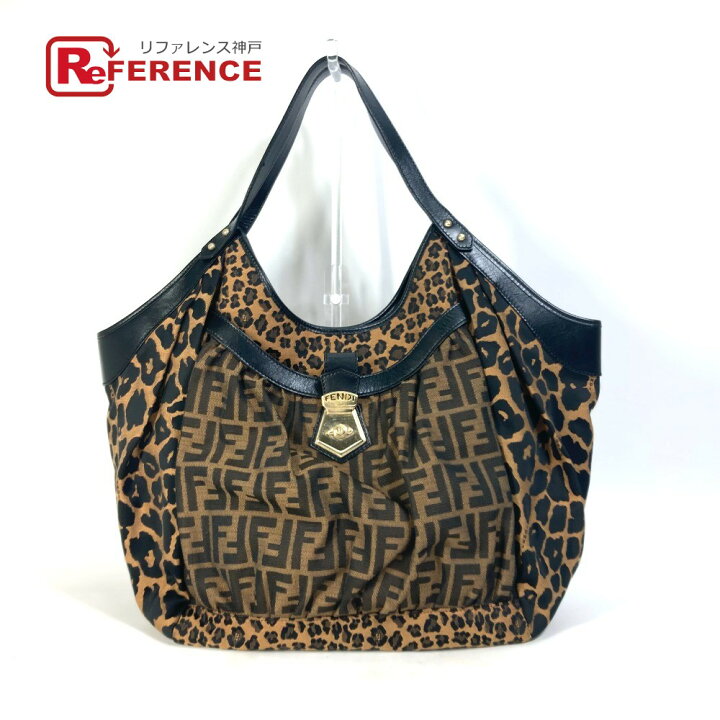楽天市場】FENDI フェンディ 8BR635 FF ロゴチャーム ズッカ 
