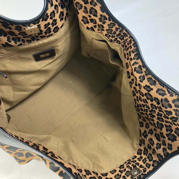 楽天市場】FENDI フェンディ 8BR635 FF ロゴチャーム ズッカ 