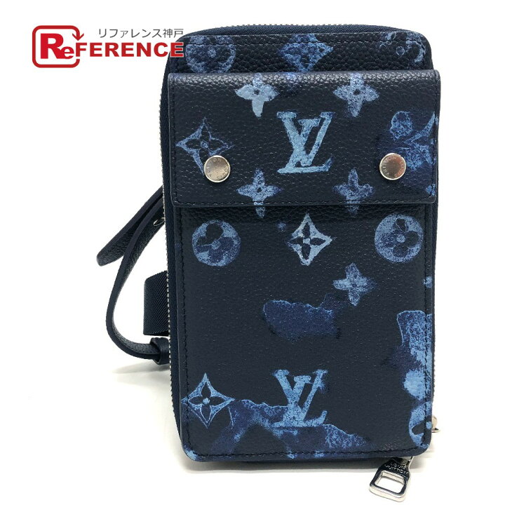 楽天市場】LOUIS VUITTON ルイヴィトン M80466 モノグラムウォーター 