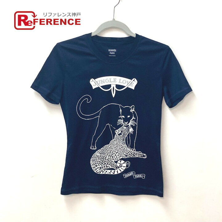 楽天市場】HERMES エルメス レオパード 豹 ヒョウ ジャングルラブ ロゴ  