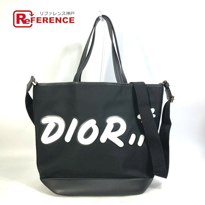 楽天市場】DIOR HOMME ディオール・オム KAWS コラボ 日本限定 斜め 
