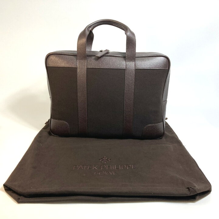楽天市場】PATEK PHILIPPE パテックフィリップ ハンドバッグ ロゴ 