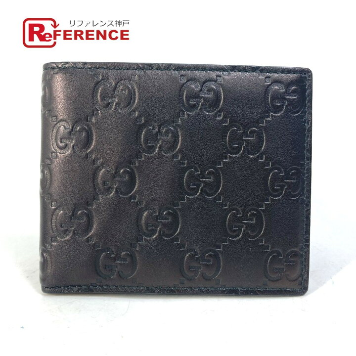 楽天市場】GUCCI グッチ 145754 コンパクトウォレット GG  