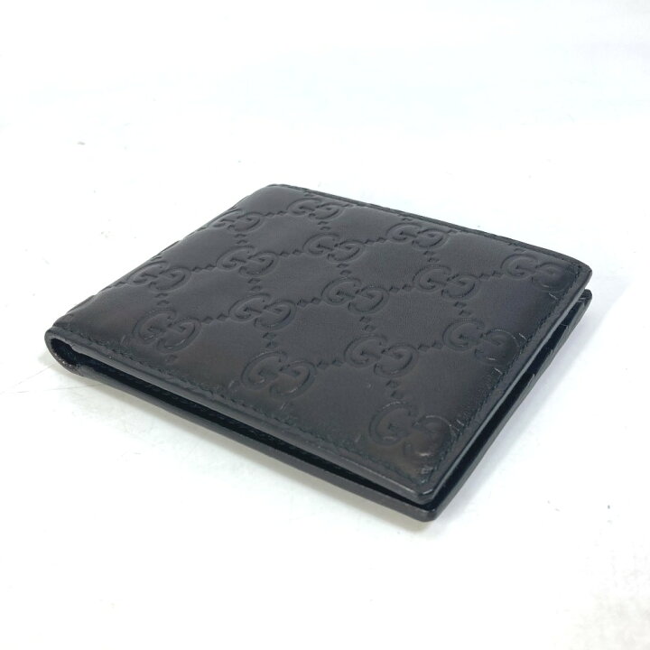 楽天市場】GUCCI グッチ 145754 コンパクトウォレット GG グッチシマ 