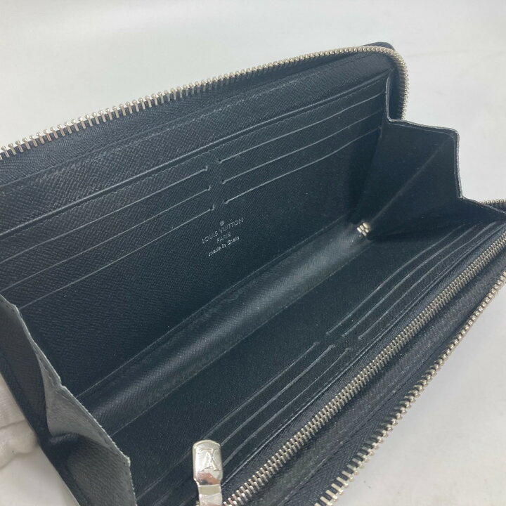 楽天市場】LOUIS VUITTON ルイヴィトン M69409 タイガ ジッピー 