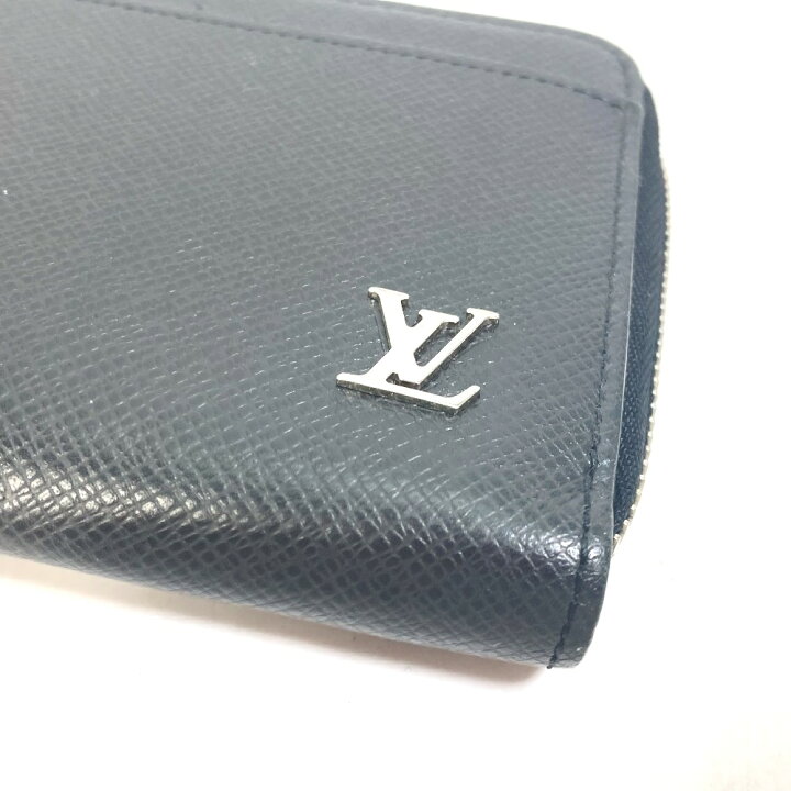 楽天市場】LOUIS VUITTON ルイヴィトン M69409 タイガ ジッピー 