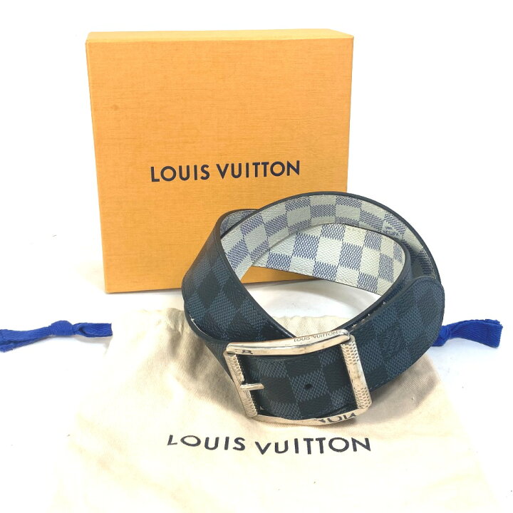 楽天市場】LOUIS VUITTON ルイヴィトン M0040V ダミエコバルト ダミエ 