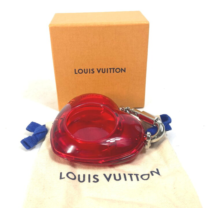 楽天市場】LOUIS VUITTON ルイヴィトン R17599 カラビナ タンブール 