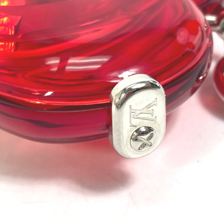 楽天市場】LOUIS VUITTON ルイヴィトン R17599 カラビナ タンブール 