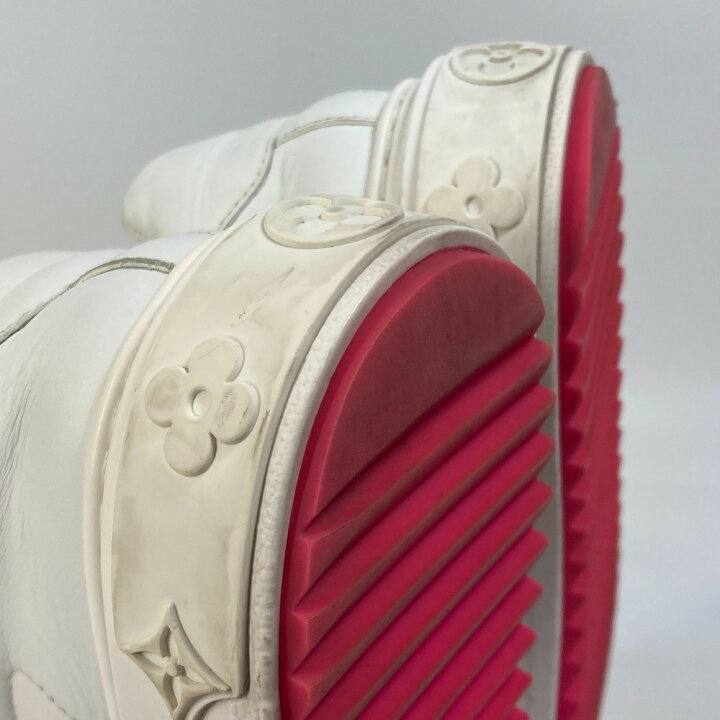 楽天市場】LOUIS VUITTON ルイヴィトン タイムアウトライン 紐 ロゴ 靴  