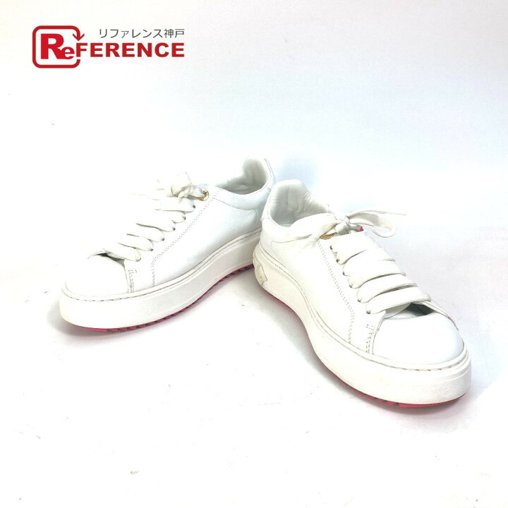 楽天市場】LOUIS VUITTON ルイヴィトン タイムアウトライン 紐 ロゴ 靴  