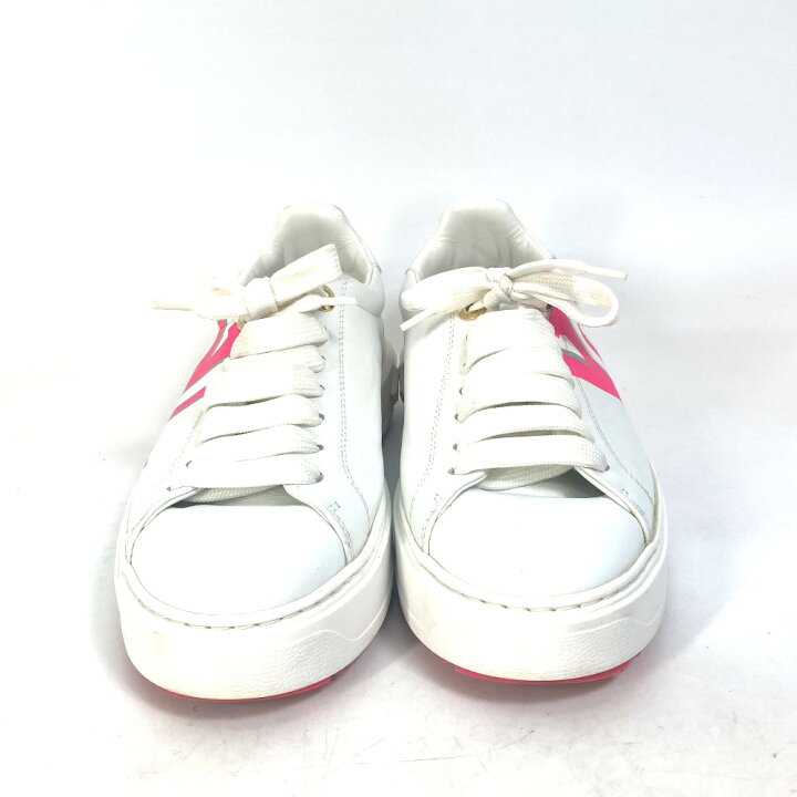 楽天市場】LOUIS VUITTON ルイヴィトン タイムアウトライン 紐 ロゴ 靴  