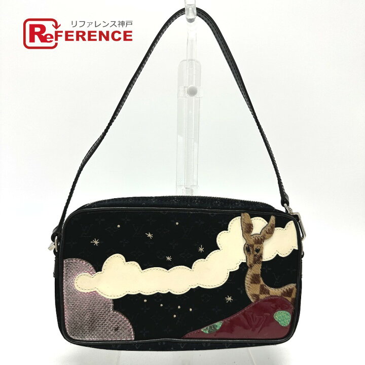 楽天市場】LOUIS VUITTON ルイヴィトン M92275 モノグラム・サテン 