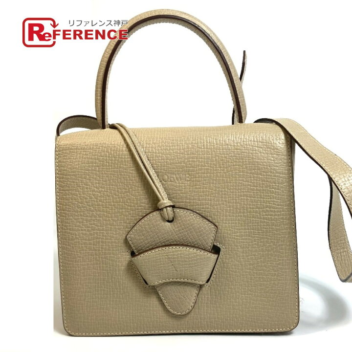楽天市場】LOEWE ロエベ バルセロナ カバン 2WAY ショルダーバッグ 