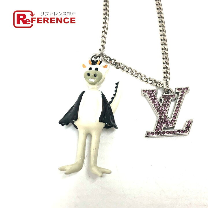 楽天市場】LOUIS VUITTON ルイヴィトン MP2927 LV ドラゴン LVフレンド 