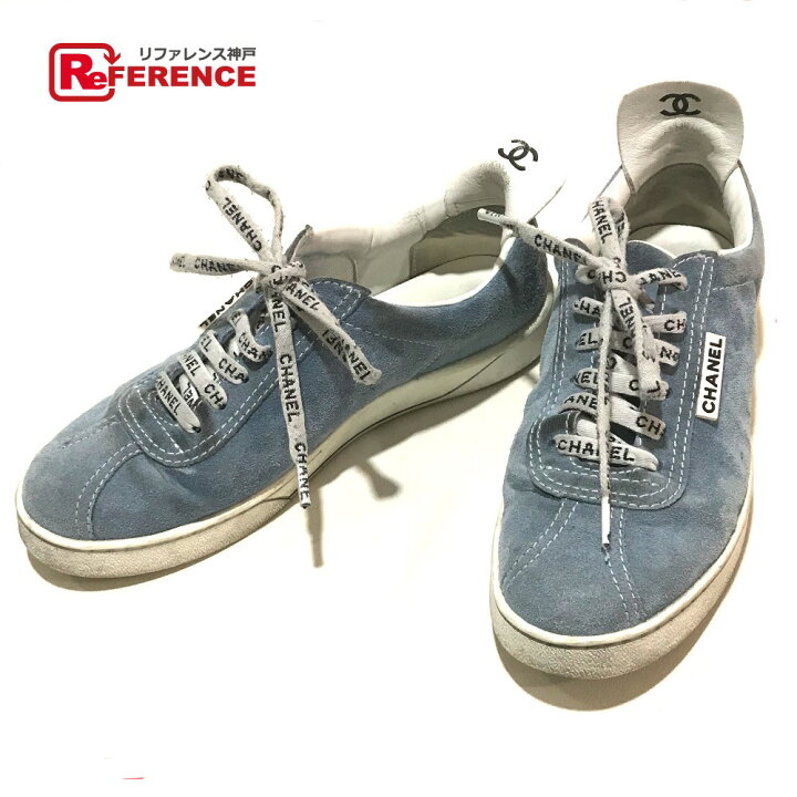 楽天市場】CHANEL シャネル G34085 X51128 19C ロゴ シューレース  