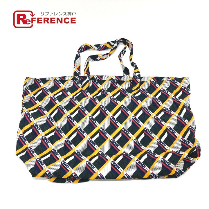 楽天市場】FENDI フェンディ FIRA フィラ エコバッグ ショルダーバッグ 