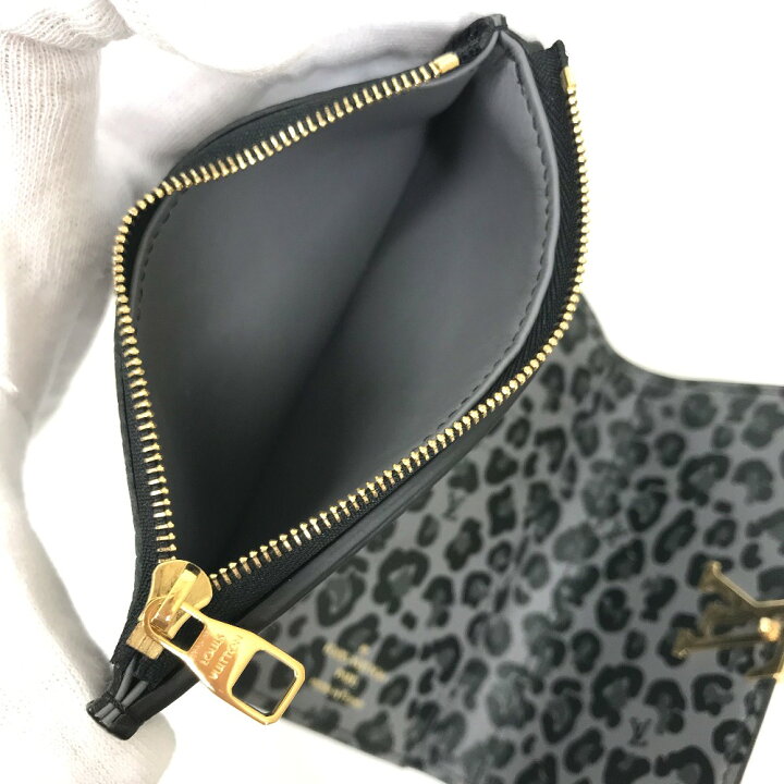 楽天市場】LOUIS VUITTON ルイヴィトン M80795 レオパード