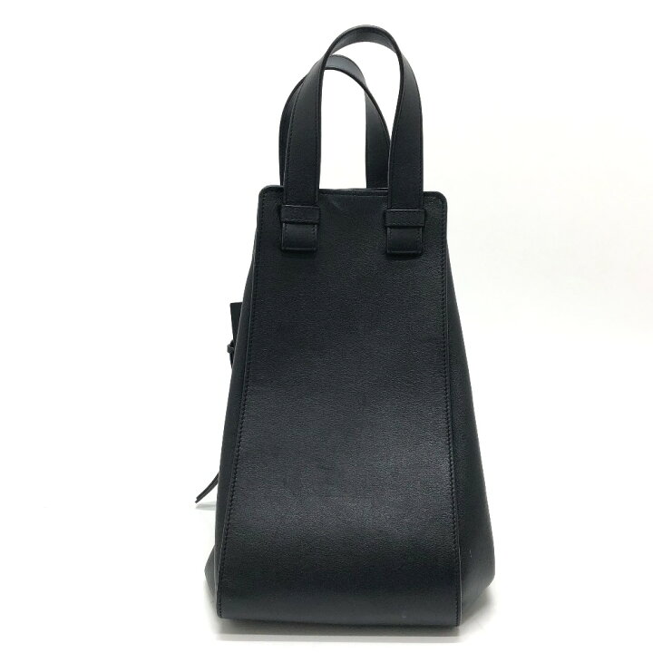 楽天市場】LOEWE ロエベ ハンモック ミディアム 2WAY ハンドバッグ 