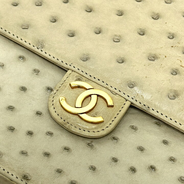 楽天市場】CHANEL シャネル ヴィンテージ ココマーク CC チェーン 