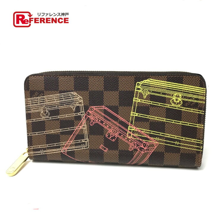 楽天市場】LOUIS VUITTON ルイヴィトン N63026 ダミエ トランク  